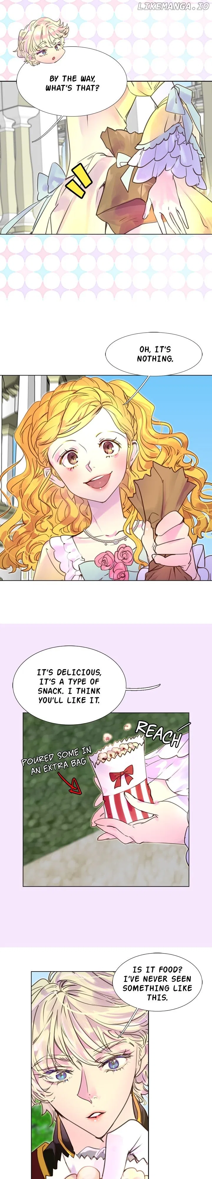 Miss Not-So Sidekick Chapter 36 – Page 12