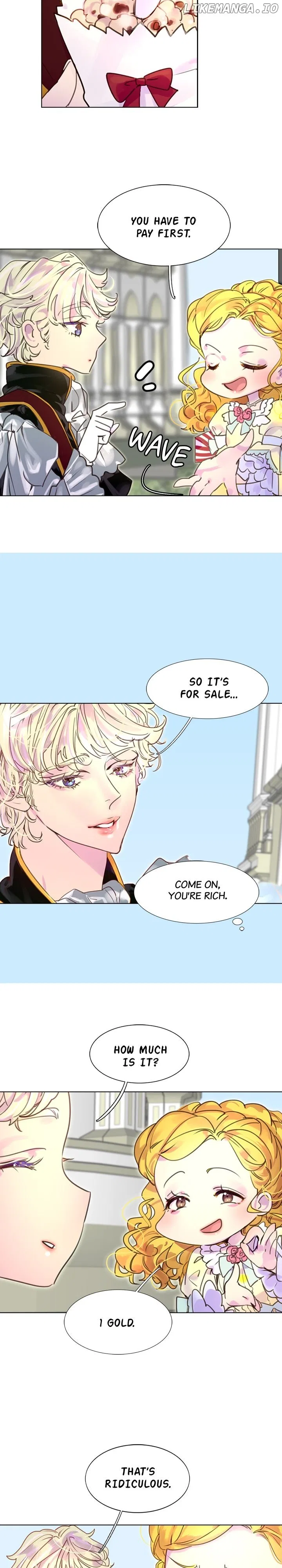 Miss Not-So Sidekick Chapter 36 – Page 13