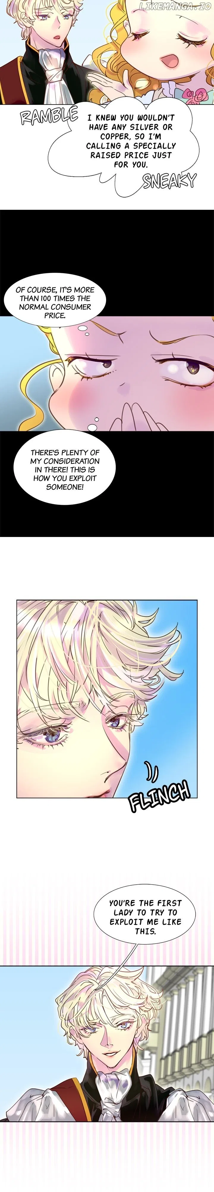 Miss Not-So Sidekick Chapter 36 – Page 14