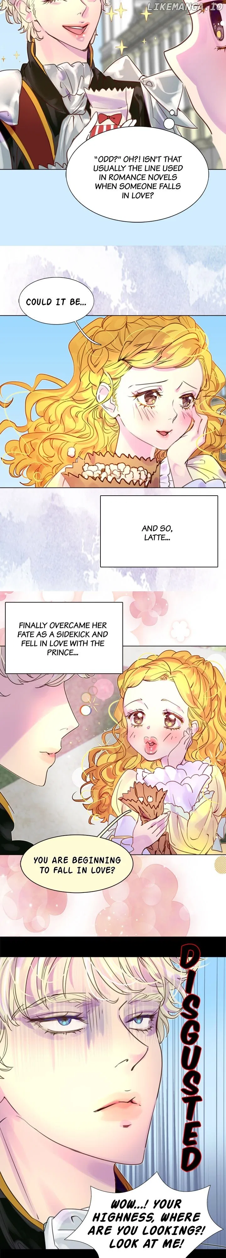 Miss Not-So Sidekick Chapter 36 – Page 17