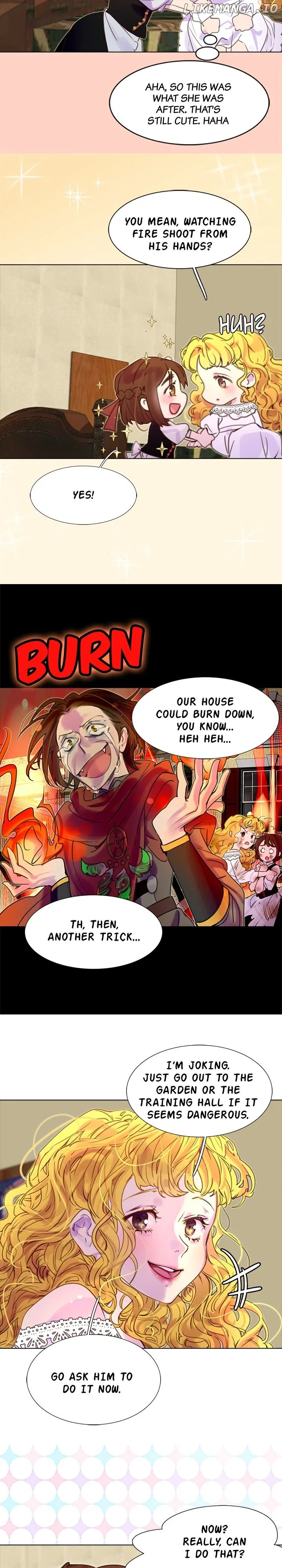 Miss Not-So Sidekick Chapter 35 – Page 2