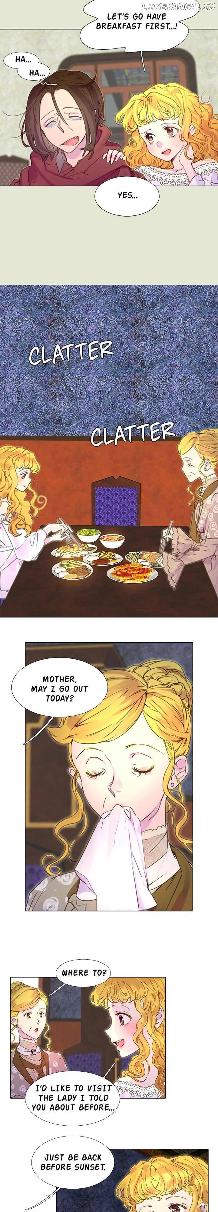 Miss Not-So Sidekick Chapter 35 – Page 9