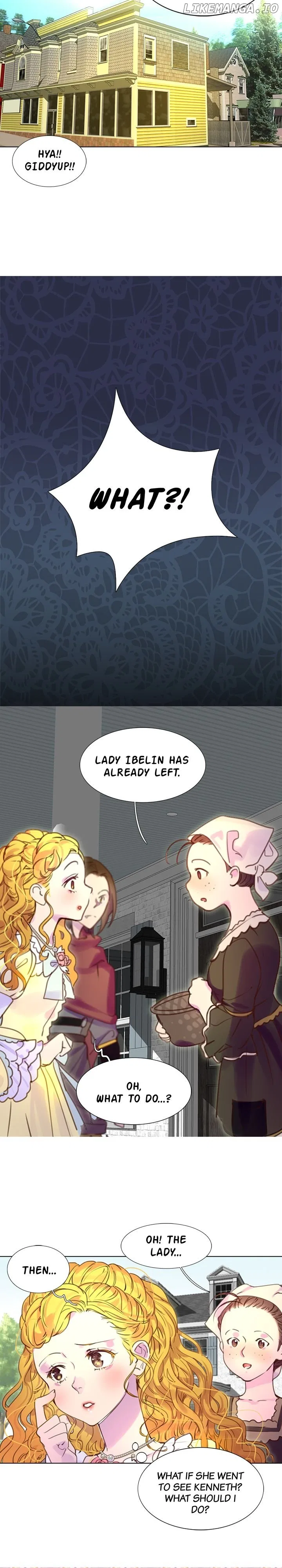 Miss Not-So Sidekick Chapter 35 – Page 14