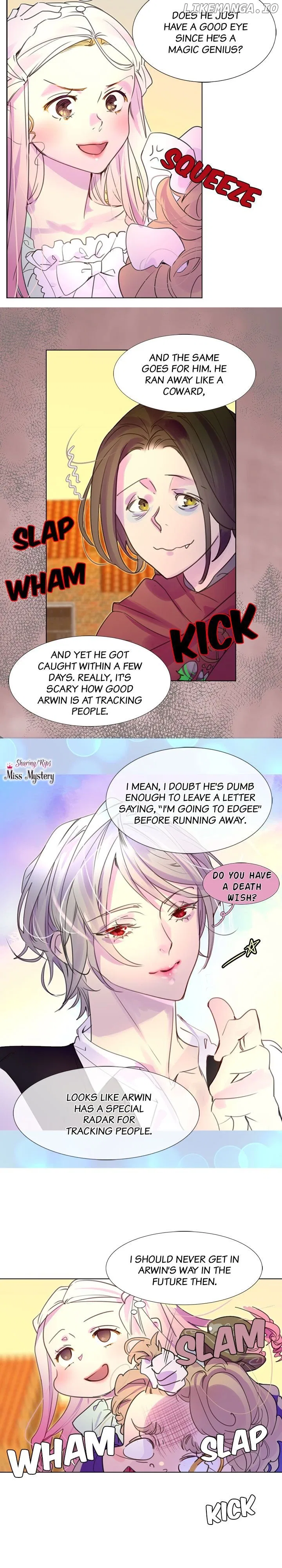 Miss Not-So Sidekick Chapter 34 – Page 3