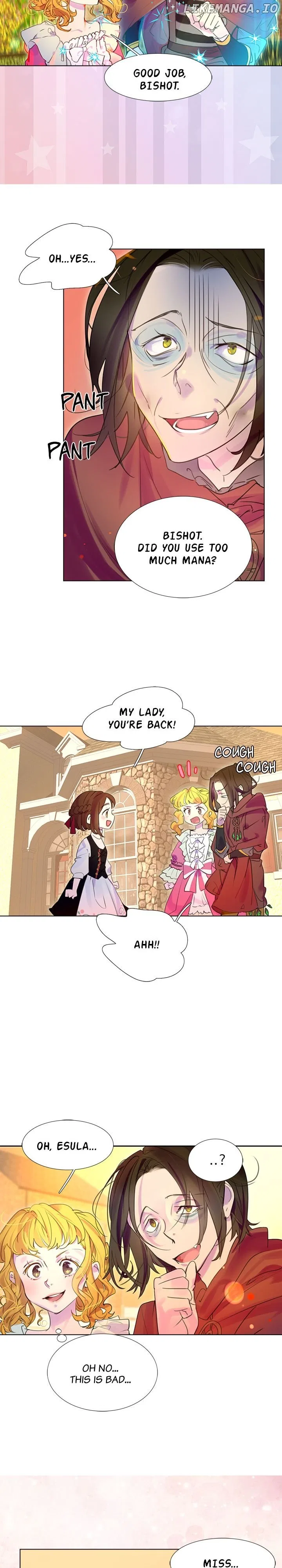 Miss Not-So Sidekick Chapter 34 – Page 5