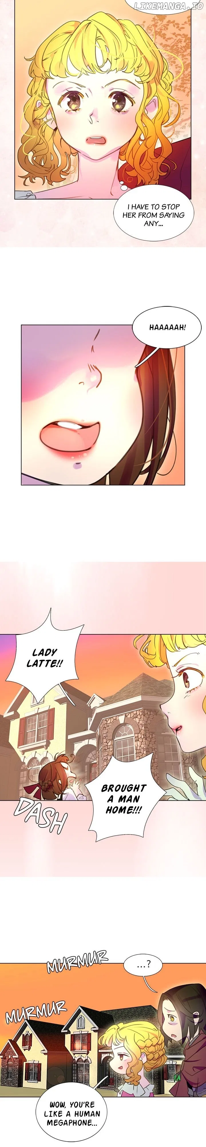 Miss Not-So Sidekick Chapter 34 – Page 6