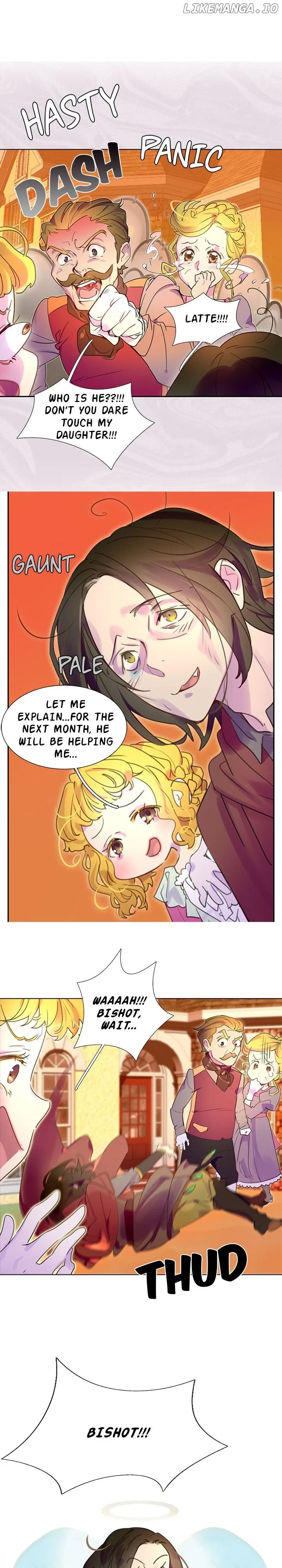 Miss Not-So Sidekick Chapter 34 – Page 7