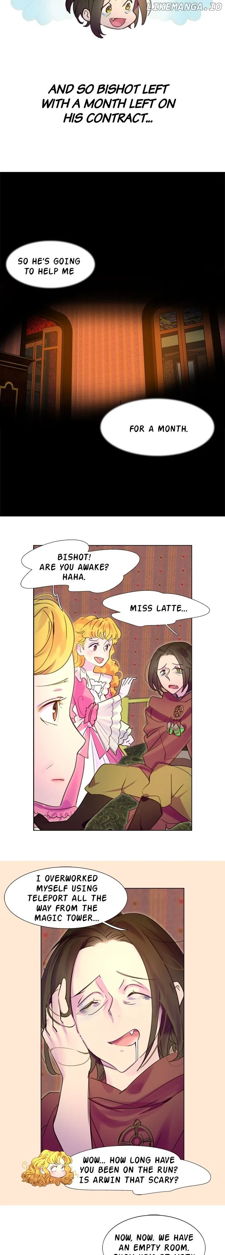 Miss Not-So Sidekick Chapter 34 – Page 8