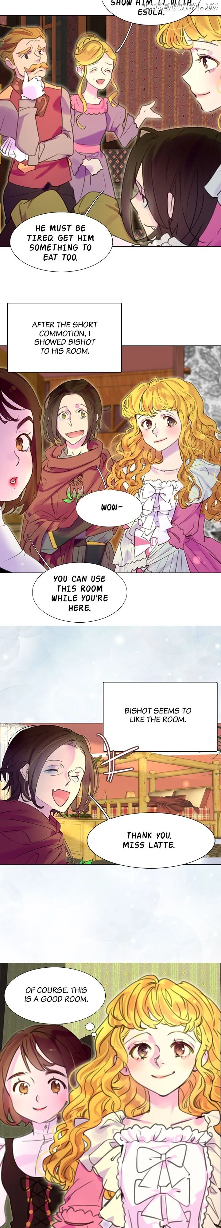 Miss Not-So Sidekick Chapter 34 – Page 9
