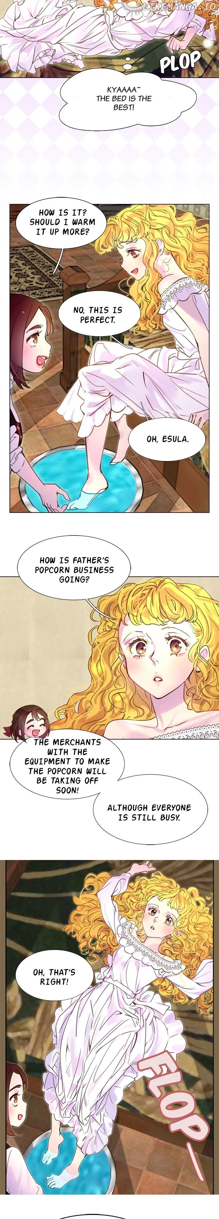 Miss Not-So Sidekick Chapter 34 – Page 11