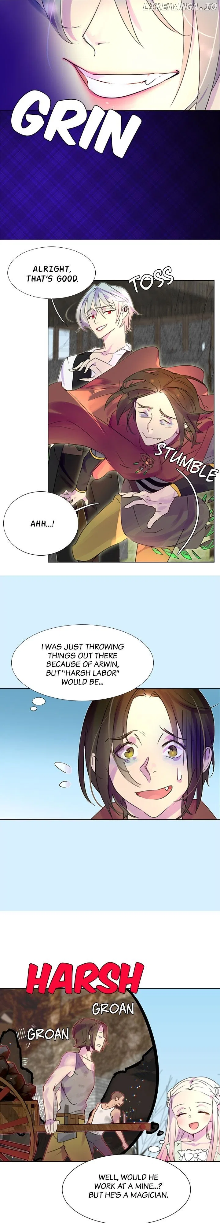 Miss Not-So Sidekick Chapter 33 – Page 3