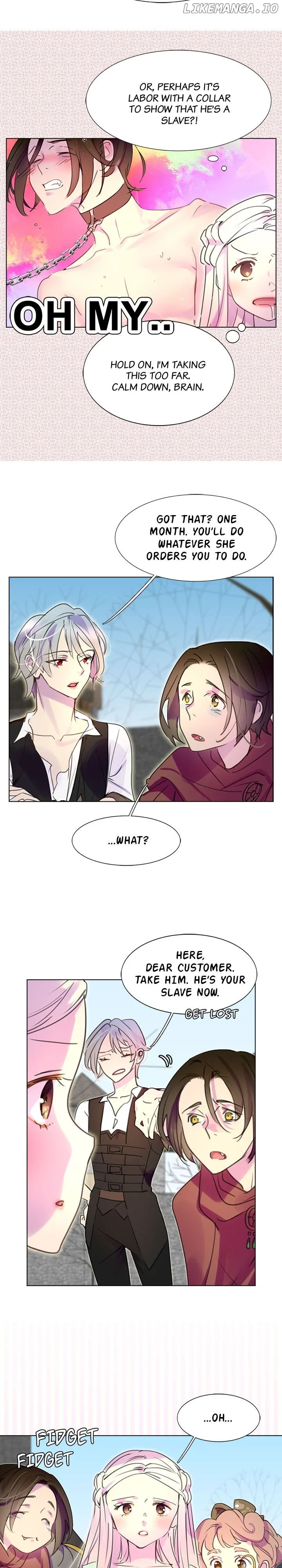 Miss Not-So Sidekick Chapter 33 – Page 4