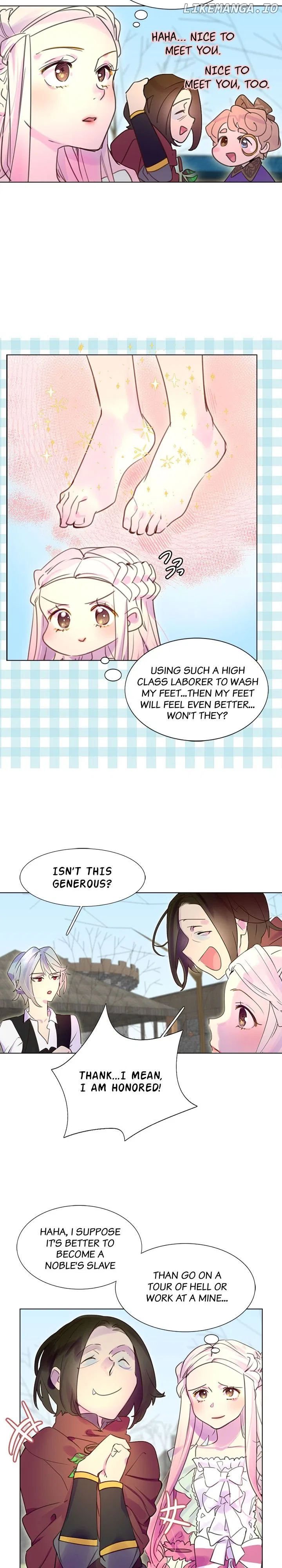 Miss Not-So Sidekick Chapter 33 – Page 6