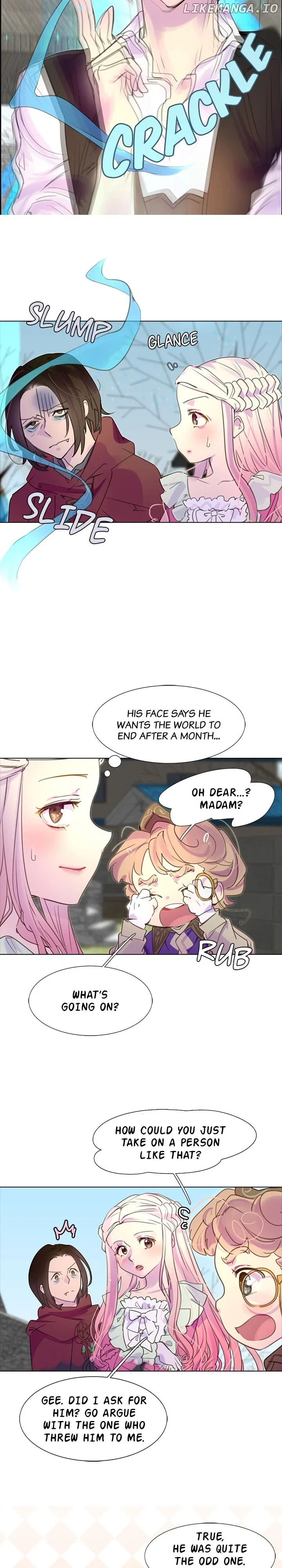 Miss Not-So Sidekick Chapter 33 – Page 8