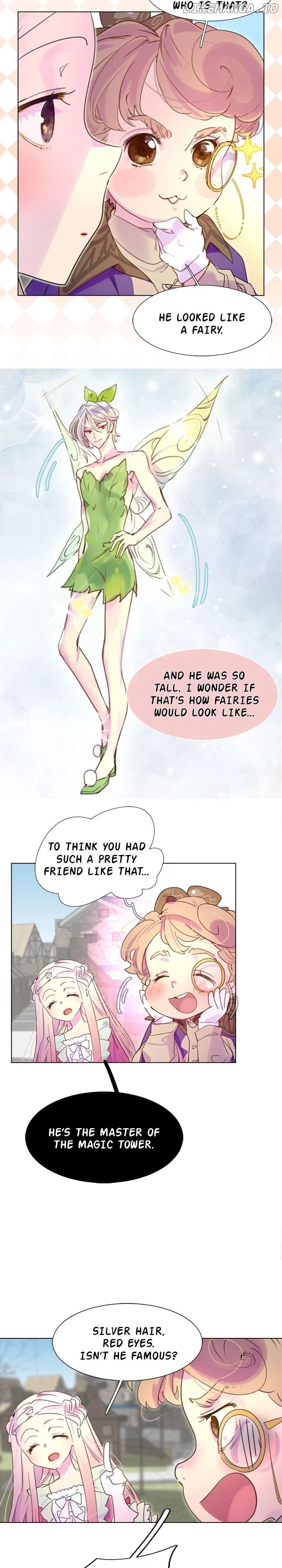 Miss Not-So Sidekick Chapter 33 – Page 9