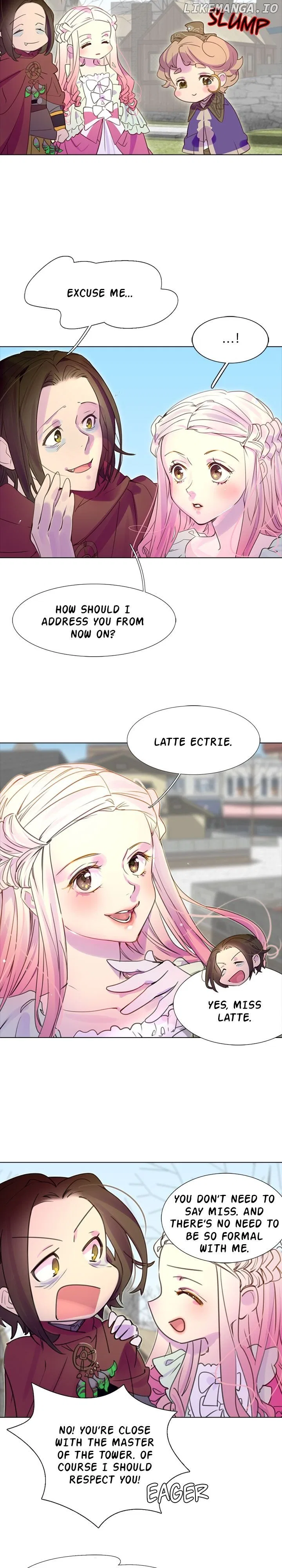 Miss Not-So Sidekick Chapter 33 – Page 11