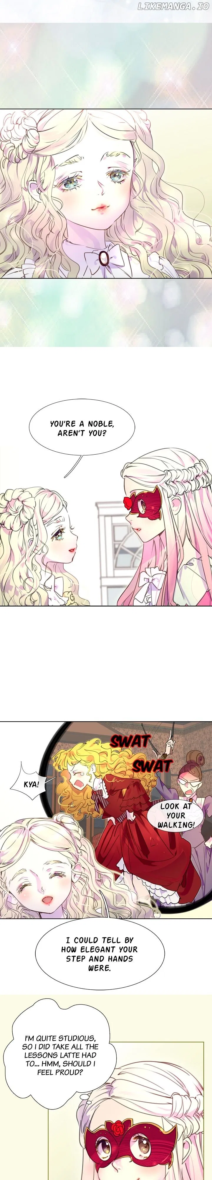 Miss Not-So Sidekick Chapter 32 – Page 4