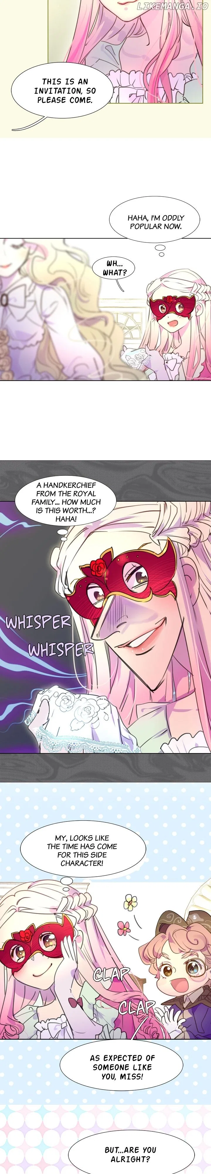 Miss Not-So Sidekick Chapter 32 – Page 5