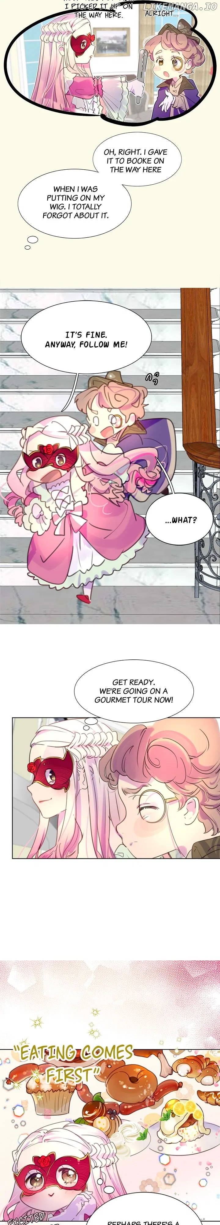 Miss Not-So Sidekick Chapter 32 – Page 9
