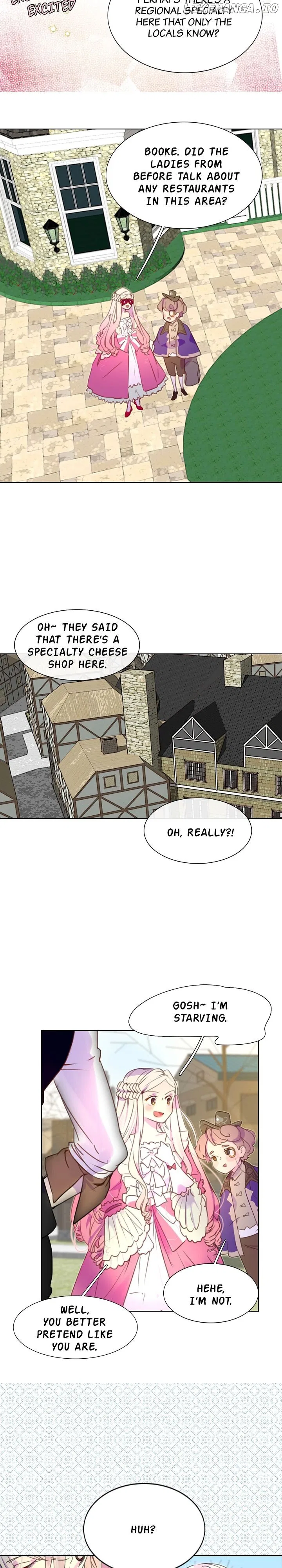 Miss Not-So Sidekick Chapter 32 – Page 10