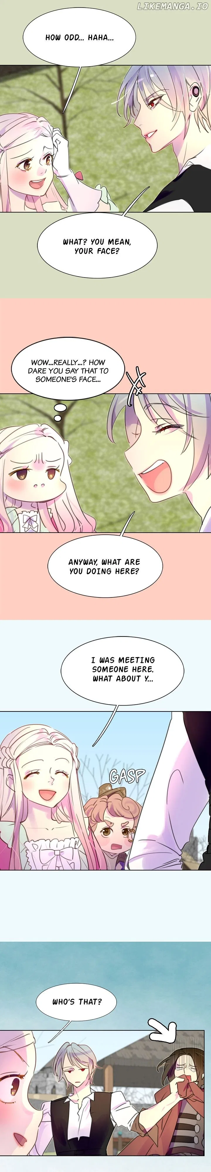 Miss Not-So Sidekick Chapter 32 – Page 12
