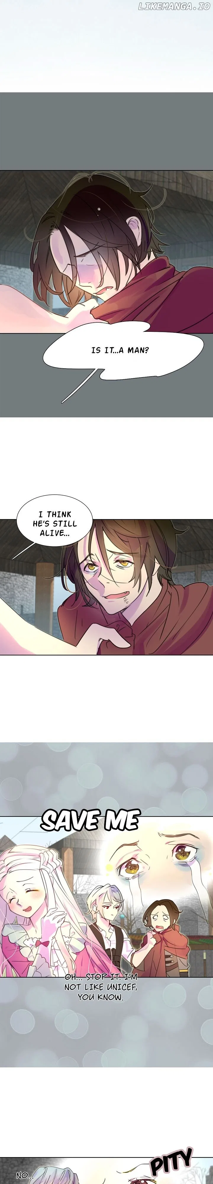 Miss Not-So Sidekick Chapter 32 – Page 13