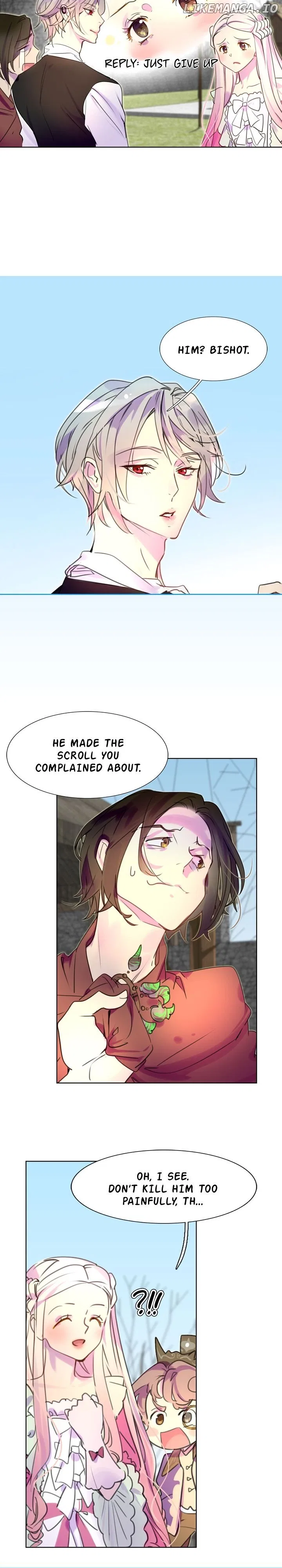 Miss Not-So Sidekick Chapter 32 – Page 14