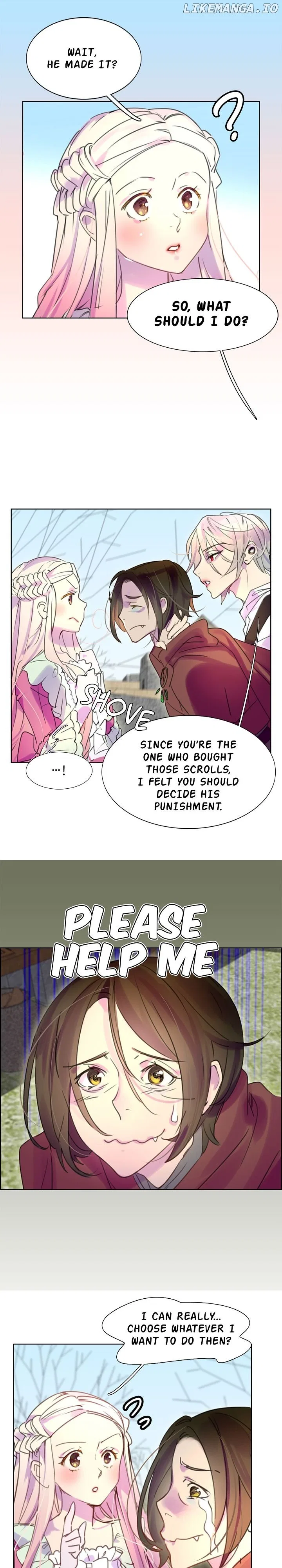 Miss Not-So Sidekick Chapter 32 – Page 15