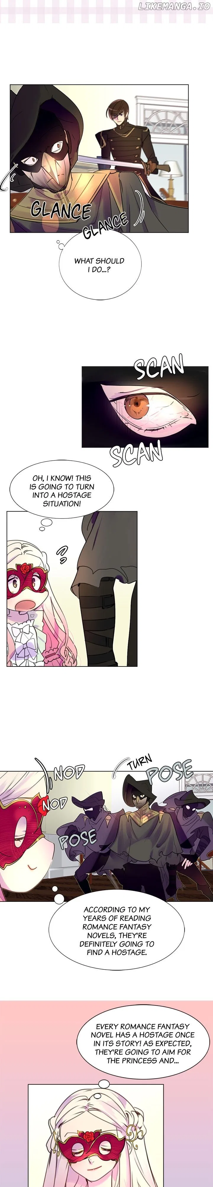 Miss Not-So Sidekick Chapter 31 – Page 4