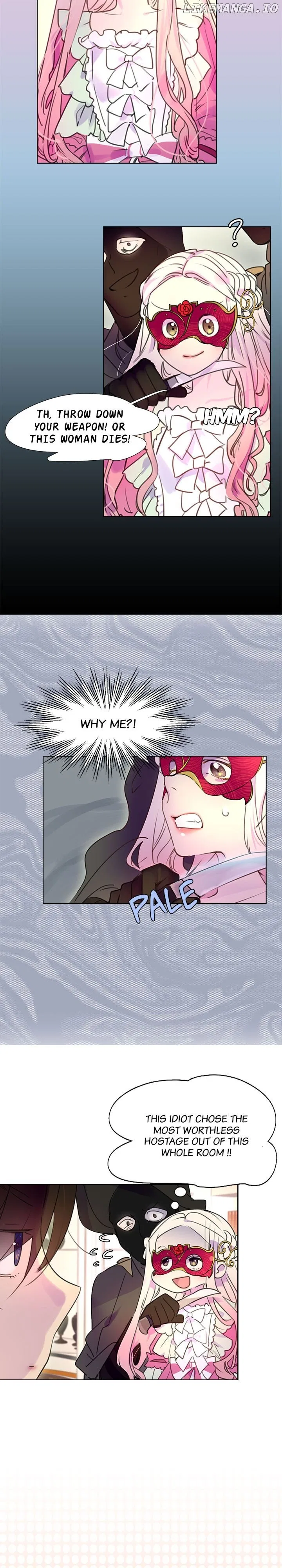 Miss Not-So Sidekick Chapter 31 – Page 5