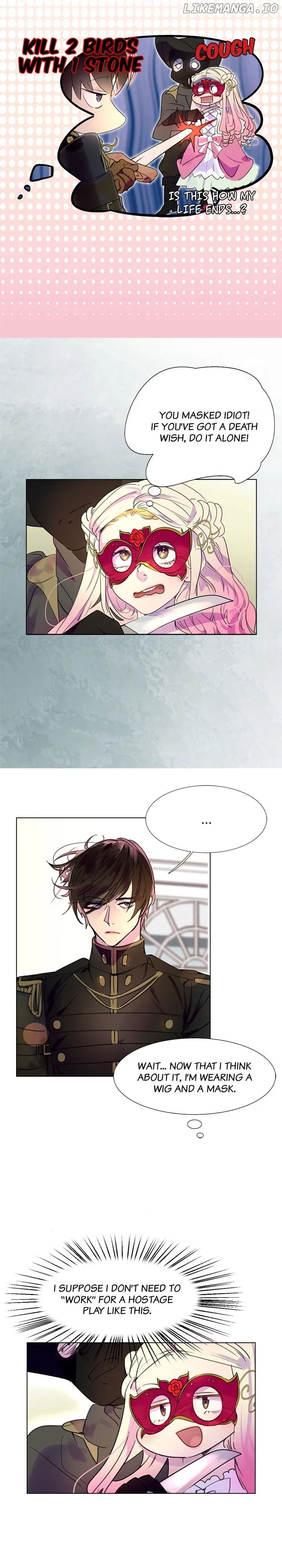 Miss Not-So Sidekick Chapter 31 – Page 6