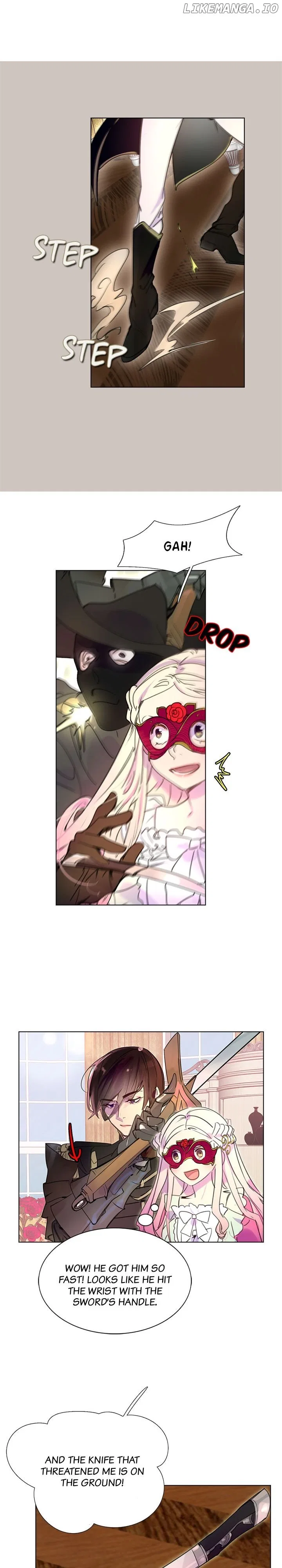 Miss Not-So Sidekick Chapter 31 – Page 7