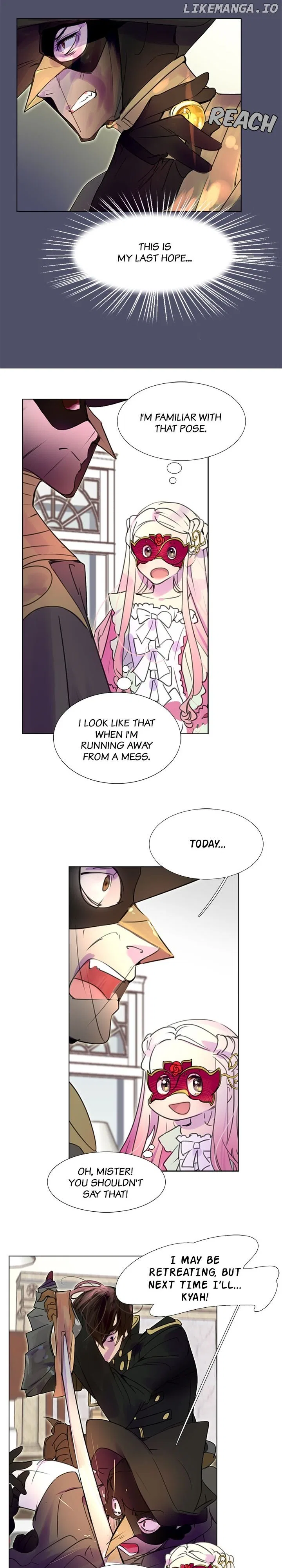 Miss Not-So Sidekick Chapter 31 – Page 9