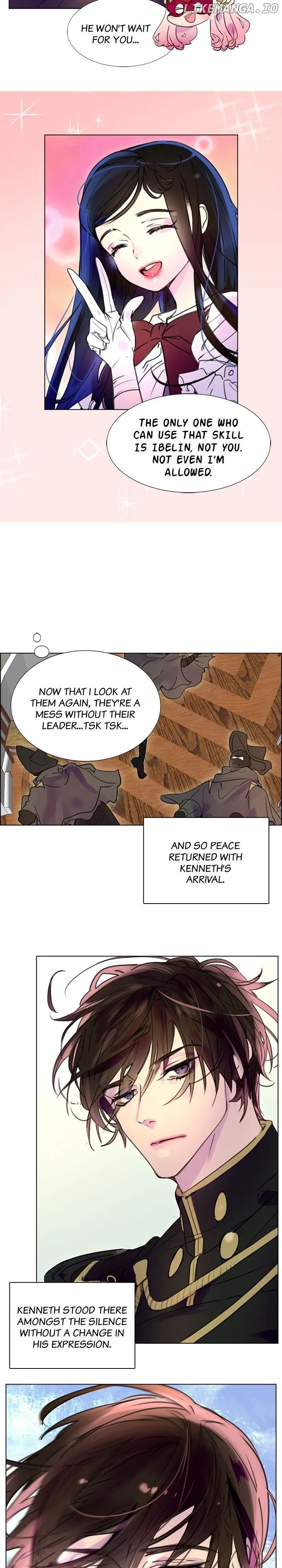Miss Not-So Sidekick Chapter 31 – Page 10