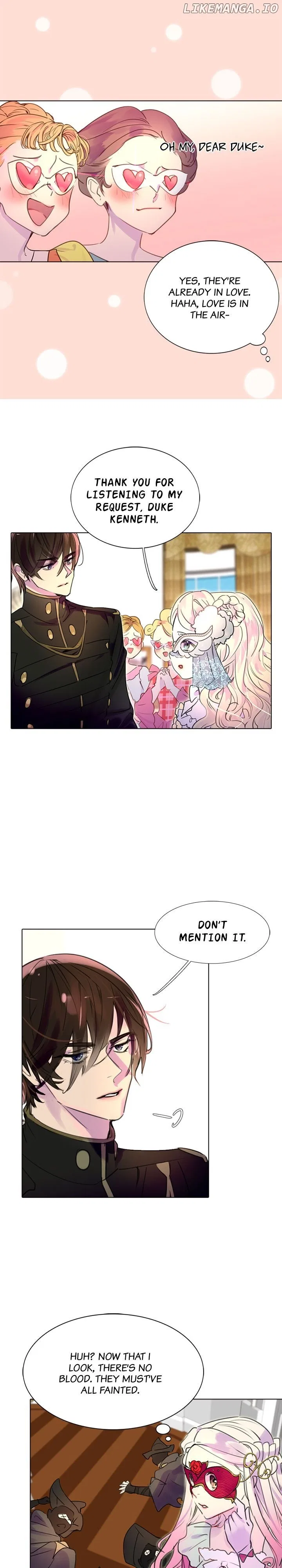 Miss Not-So Sidekick Chapter 31 – Page 12