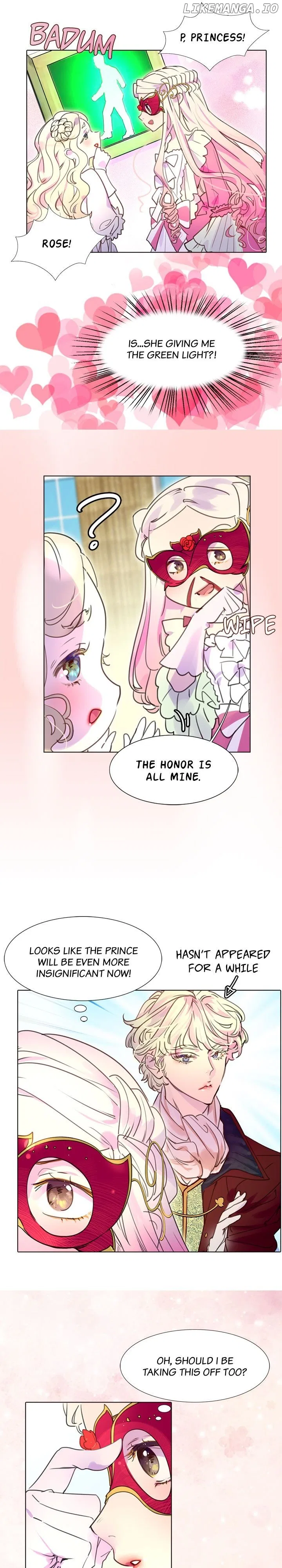 Miss Not-So Sidekick Chapter 31 – Page 15