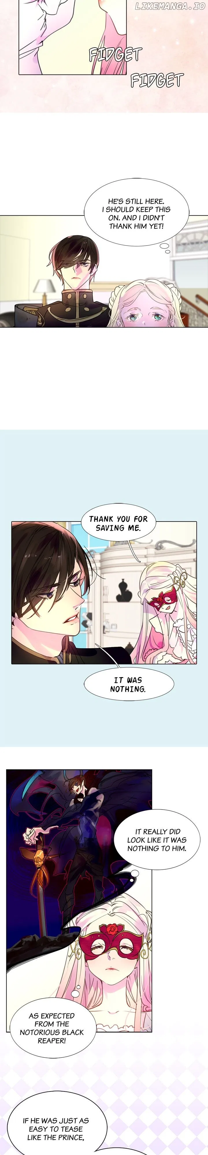 Miss Not-So Sidekick Chapter 31 – Page 16