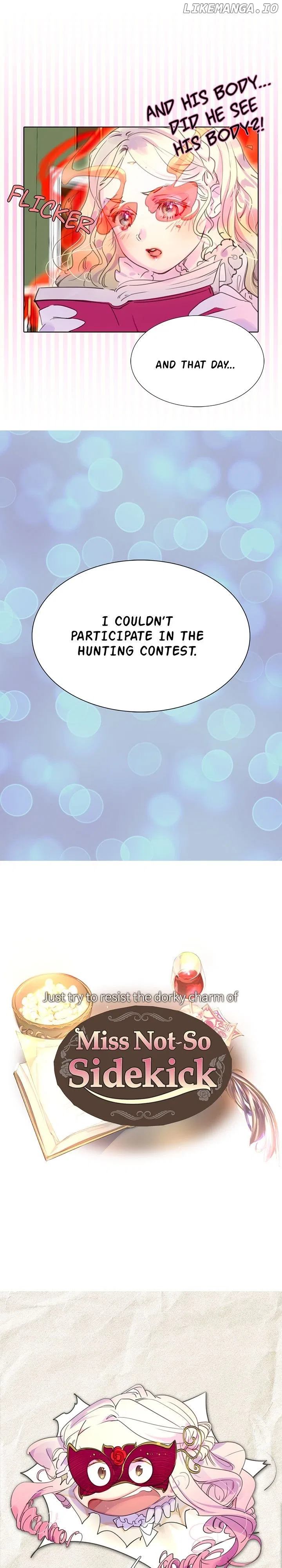 Miss Not-So Sidekick Chapter 30 – Page 2