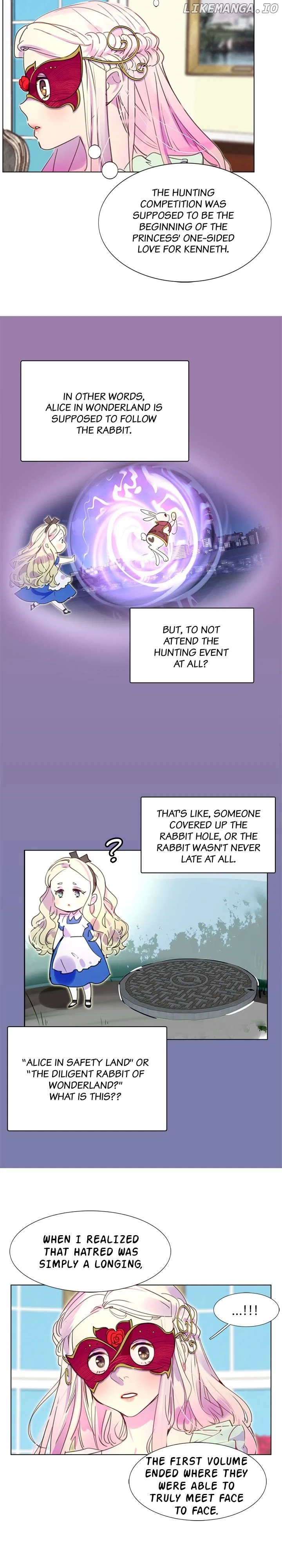 Miss Not-So Sidekick Chapter 30 – Page 4