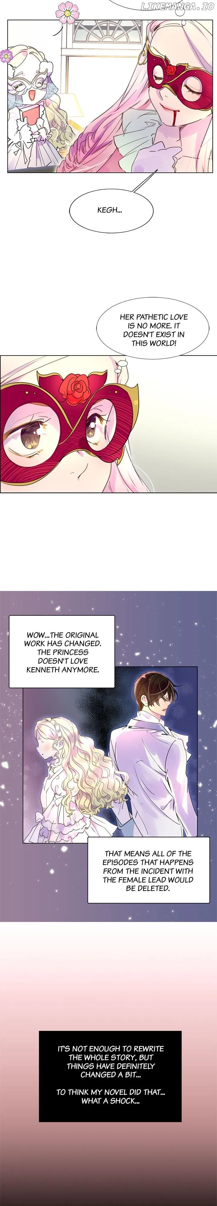 Miss Not-So Sidekick Chapter 30 – Page 7
