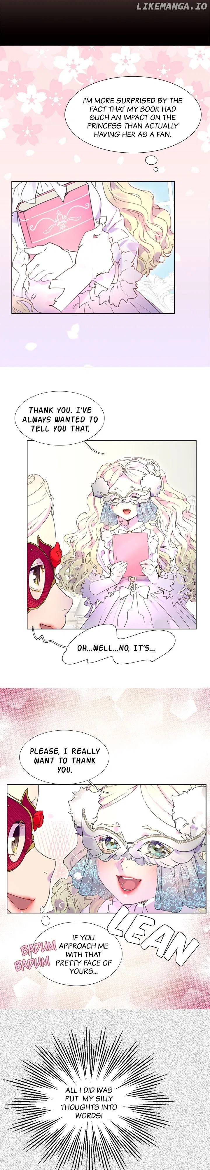 Miss Not-So Sidekick Chapter 30 – Page 8