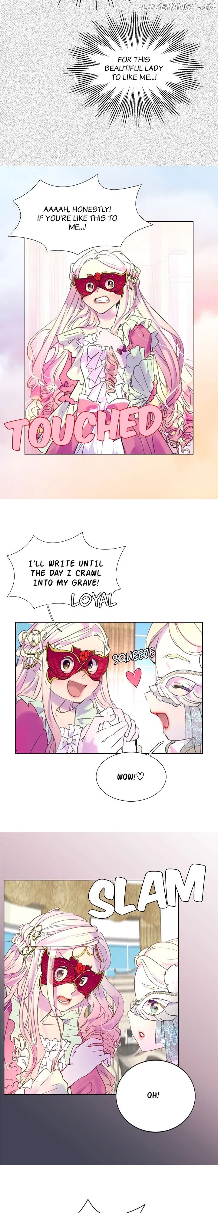 Miss Not-So Sidekick Chapter 30 – Page 9