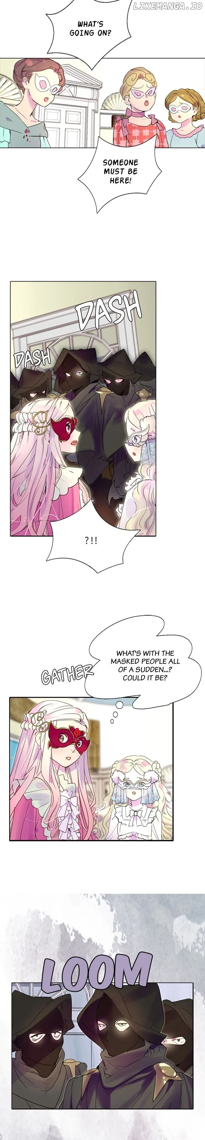 Miss Not-So Sidekick Chapter 30 – Page 10