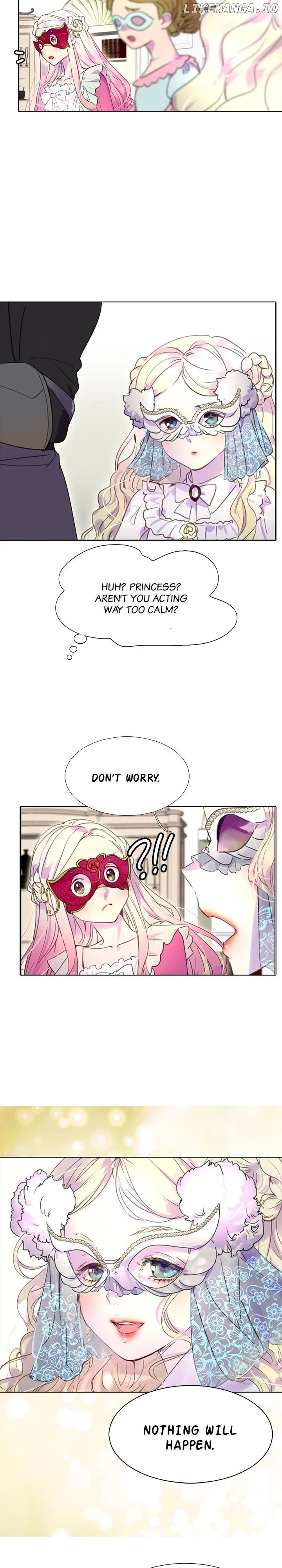 Miss Not-So Sidekick Chapter 30 – Page 12