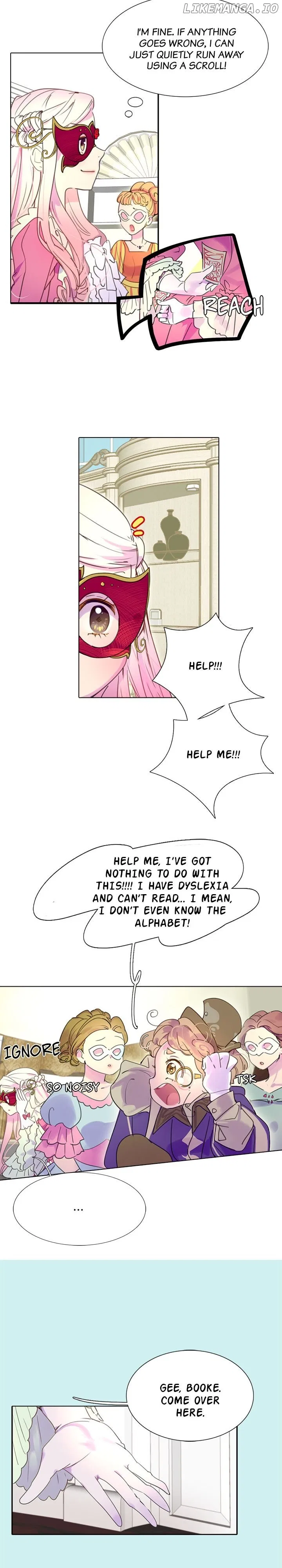 Miss Not-So Sidekick Chapter 30 – Page 13