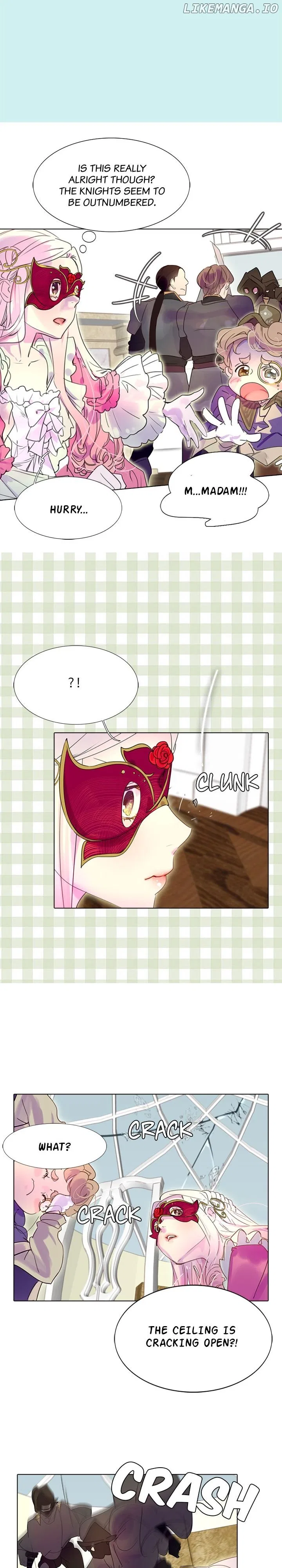 Miss Not-So Sidekick Chapter 30 – Page 14