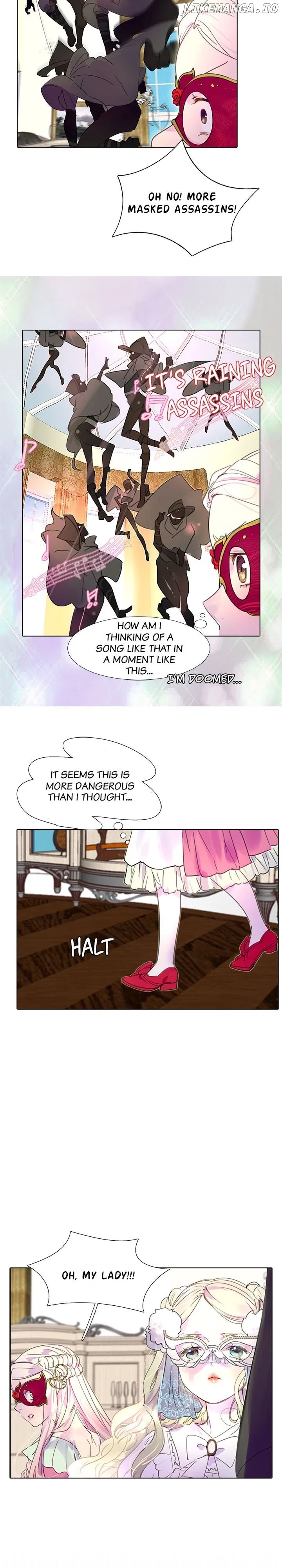 Miss Not-So Sidekick Chapter 30 – Page 15