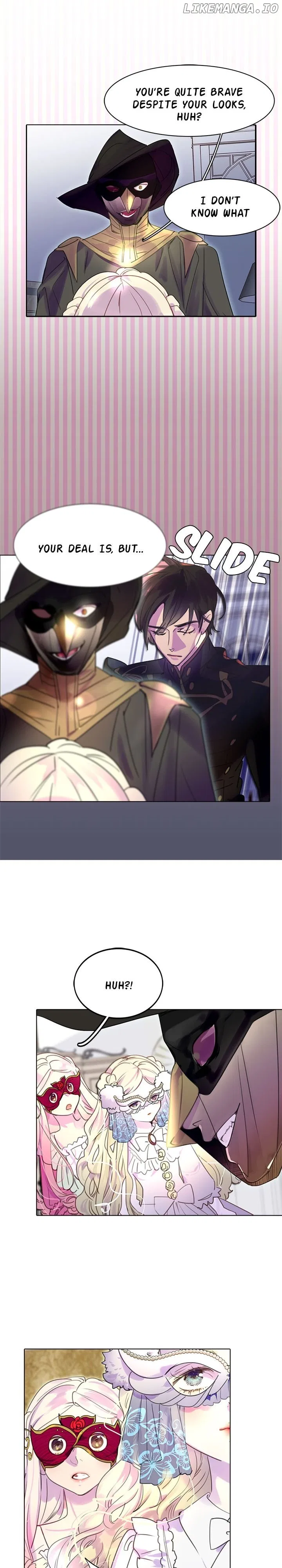 Miss Not-So Sidekick Chapter 30 – Page 16