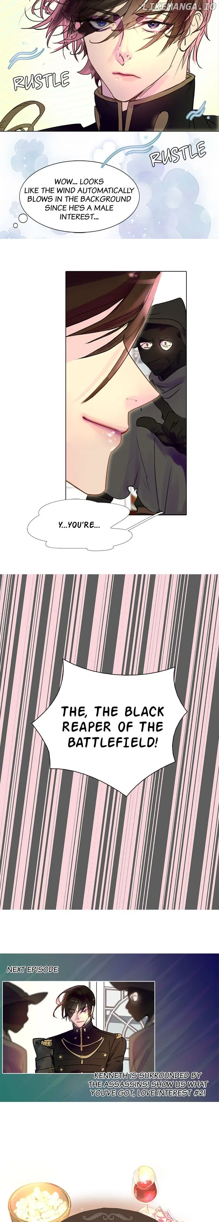 Miss Not-So Sidekick Chapter 30 – Page 18