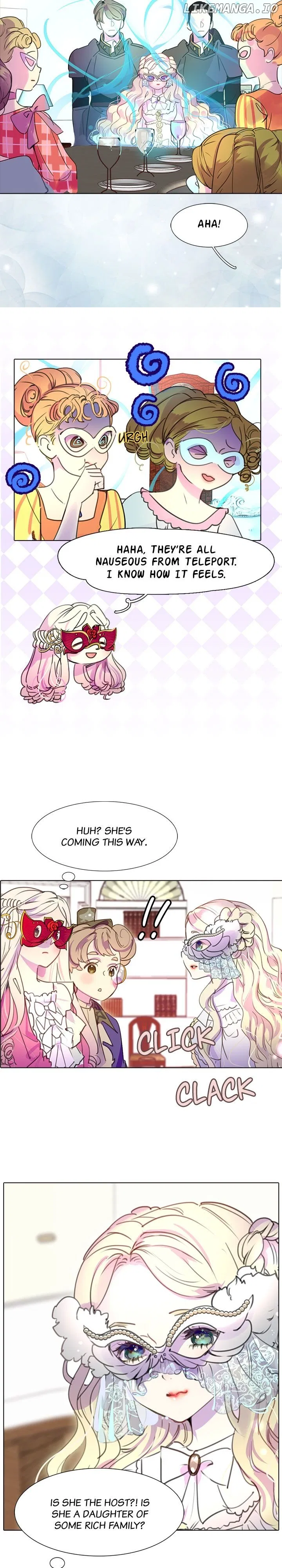 Miss Not-So Sidekick Chapter 29 – Page 4